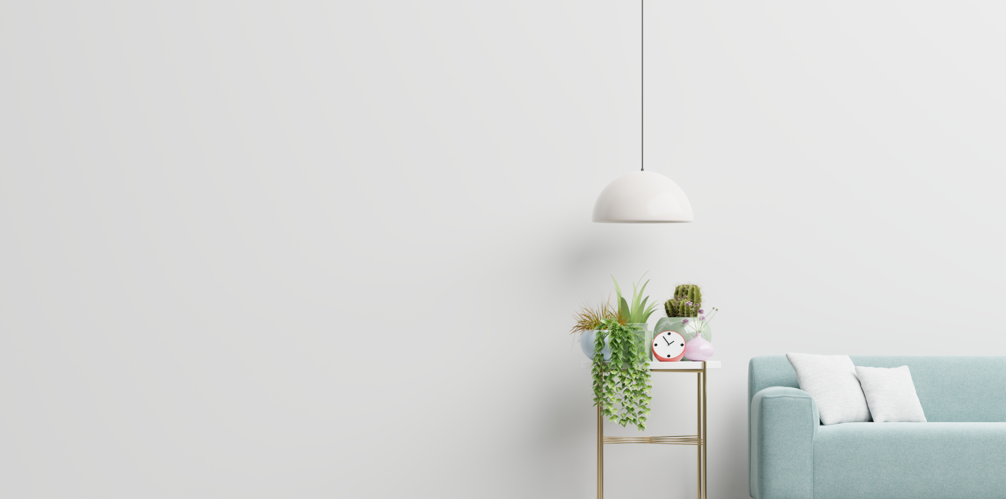 Real estate hero background